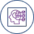 Psychometric assessment step icon mobile view NBS MBA admissions