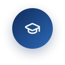 Personal interview step icon for MBA admissions at Narayana Business School