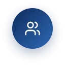 Psychometric profiling step icon for NBS MBA admission process