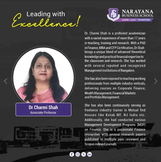 Dr.Charmi Shah