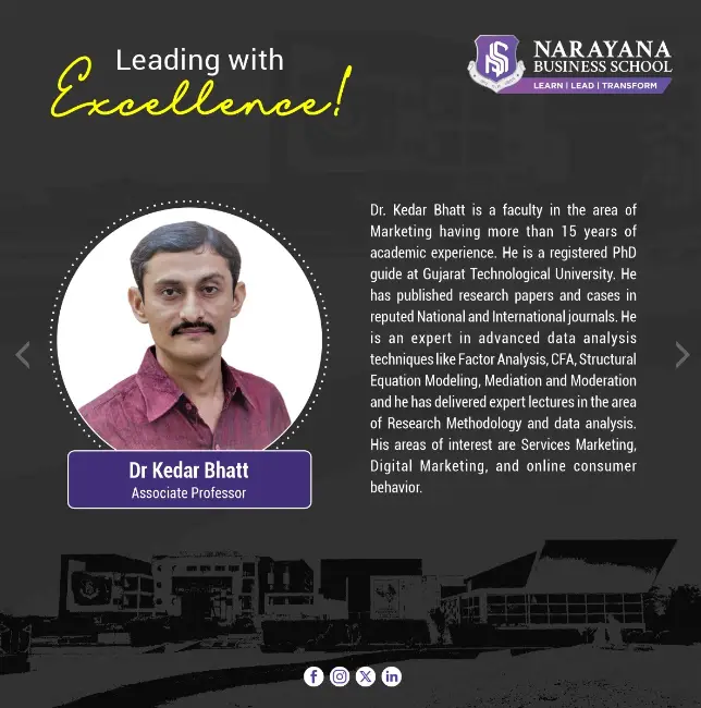 Dr.Kedar Bhatt