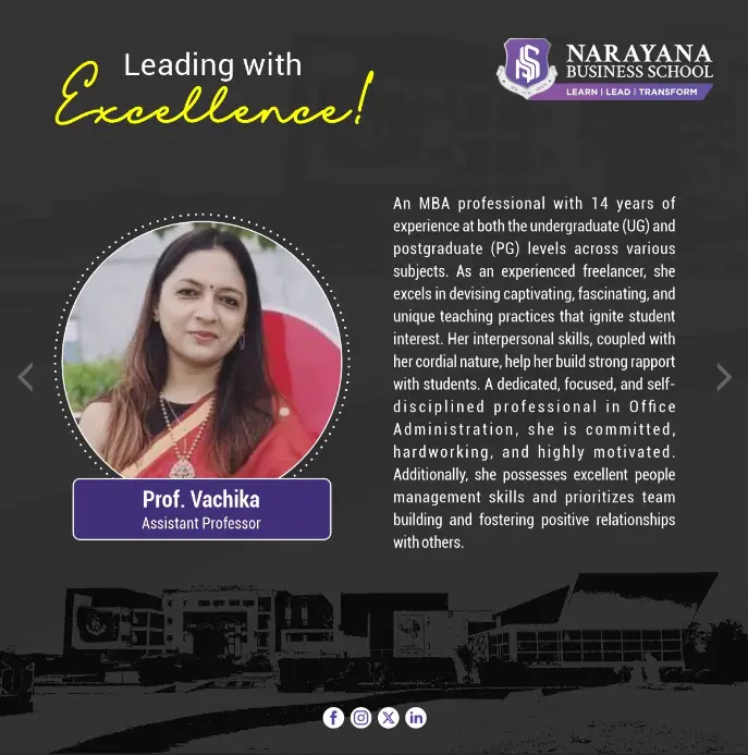 Prof. Vachika
