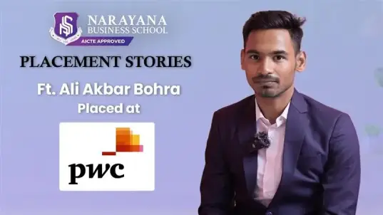 Placement Stories- Ali Akbar Bohra