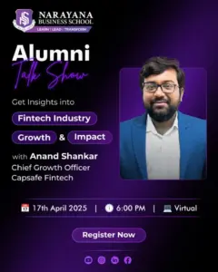 Alumni Talk Show at NBS