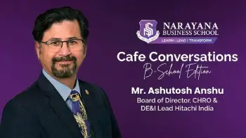 Ashutosh Anshu Speaks 1-on-1 With NBS Students