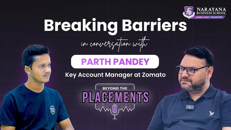 placement reports narayana business school