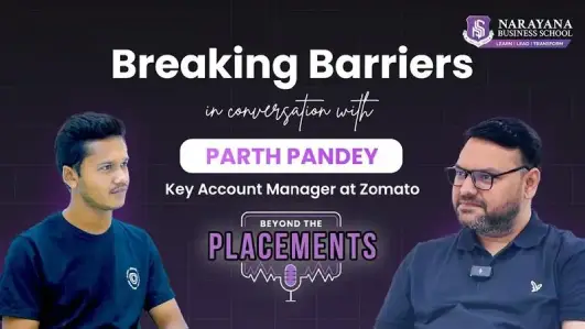 CA Aspirant To Key Account Manager at ZOMATO