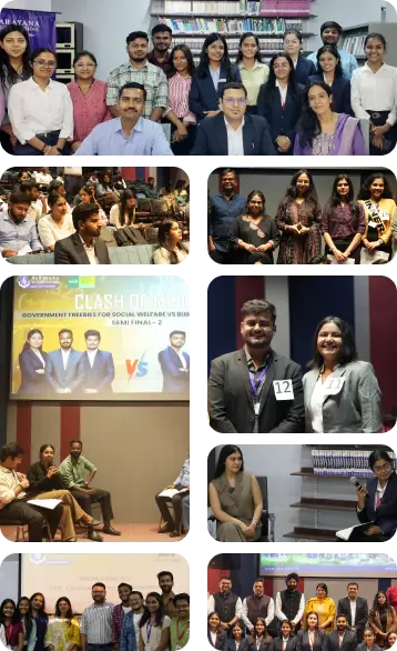 placement reports narayana business school