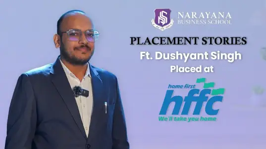 NBS Placement Stories ft. Dushyant Singh