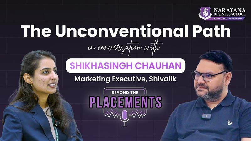 placement reports narayana business school