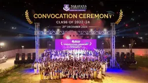 Convocation Ceremony on 21st December 2024