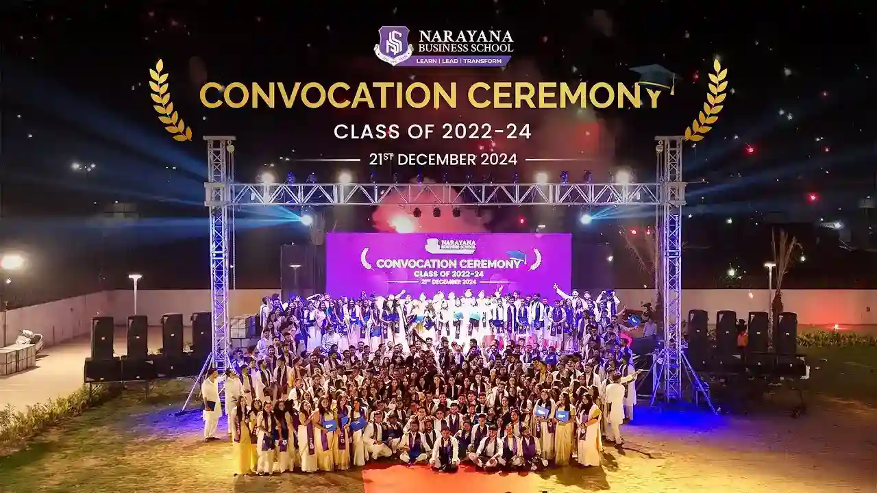 Convocation Ceremony on 21st December 2024