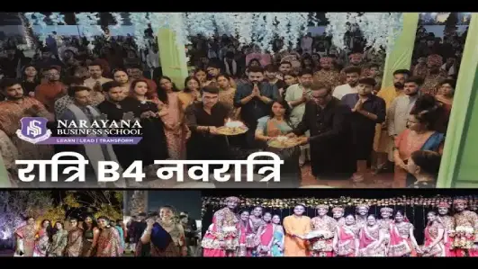 NBS: Navratri Festival