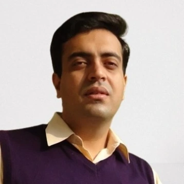 Sachin Puri Speaker