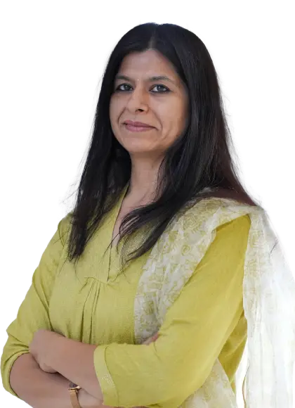 Dr RESHMI BANERJEE