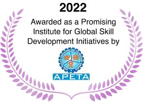 Narayana Business School Ahmedabad awarded Education Today 2023 badge for excellence in management education, top private B-school in Gujarat, recognized for academic innovation and placement success.