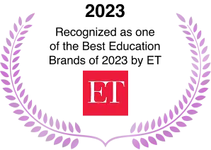 Narayana Business School Ahmedabad awarded Education Today 2023 Excellence Badge for top private B-school in Gujarat recognized for academic quality and placement success