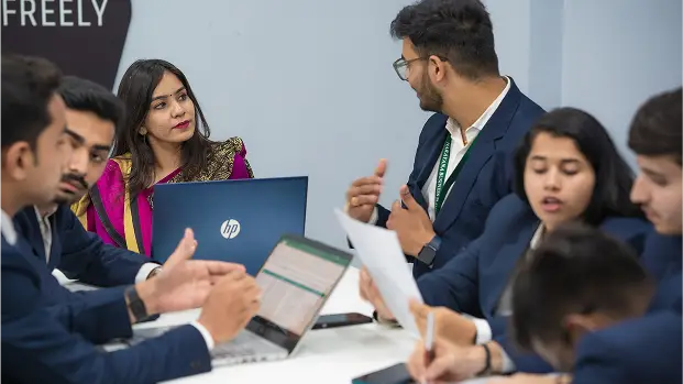 Why Business School & Why Narayana Business School | Top MBA & PGDM in India 24 Timeline Image