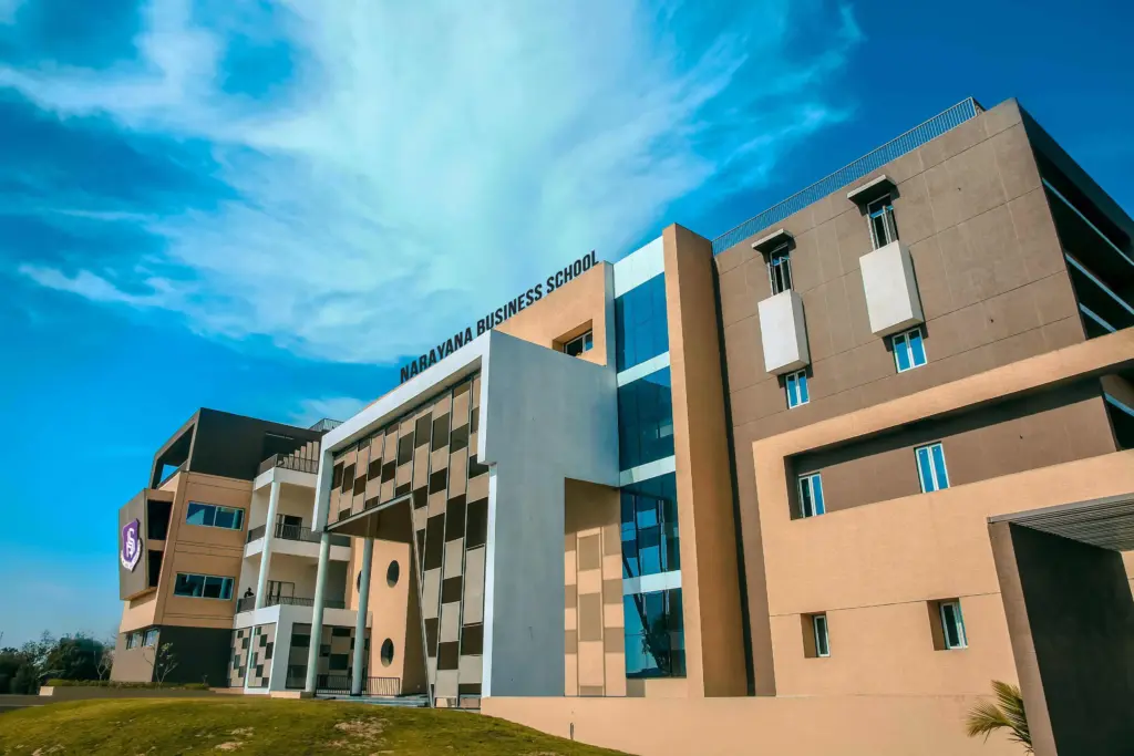 Narayana Business School - [NBS] campus