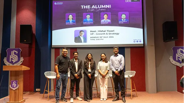 alumni & senior mentors