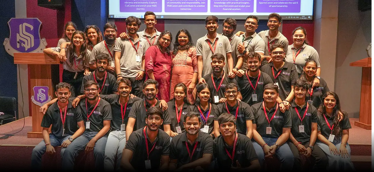 Life at NBS Ahmedabad | MBA & PGDM Student Life