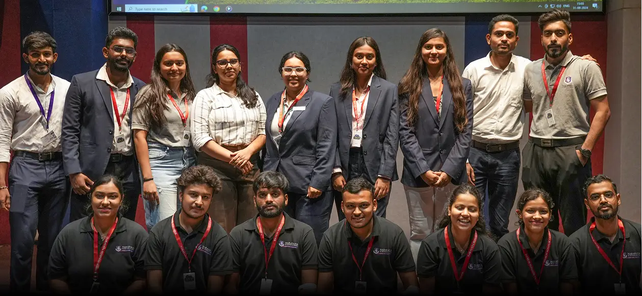 Life at NBS Ahmedabad | MBA & PGDM Student Life