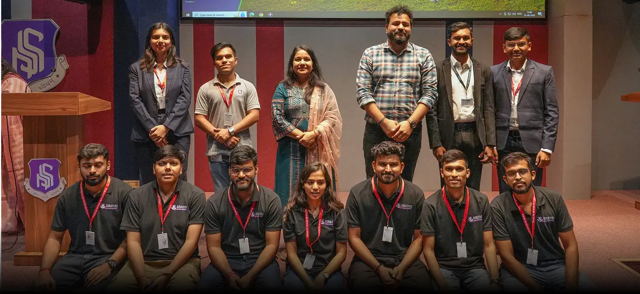 Life at NBS Ahmedabad | MBA & PGDM Student Life