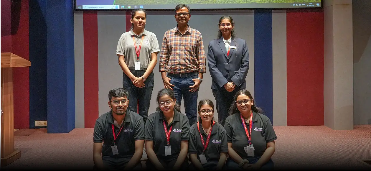 Life at NBS Ahmedabad | MBA & PGDM Student Life