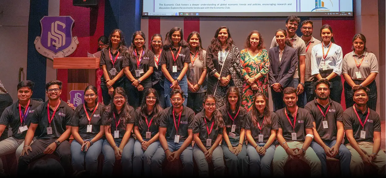 Life at NBS Ahmedabad | MBA & PGDM Student Life