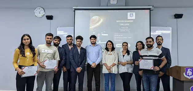 MBA program blending academic foundation with corporate excellence