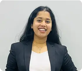 Siddhi, a dedicated student of Narayana Business School Ahmedabad, pursuing AICTE-approved MBA and PGDM programs known for advanced AI-powered curriculum, global immersion, and 100% placement record at this top-ranked B-School.