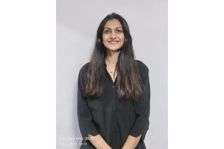 Training workshop for MBA students in top college of Gujarat