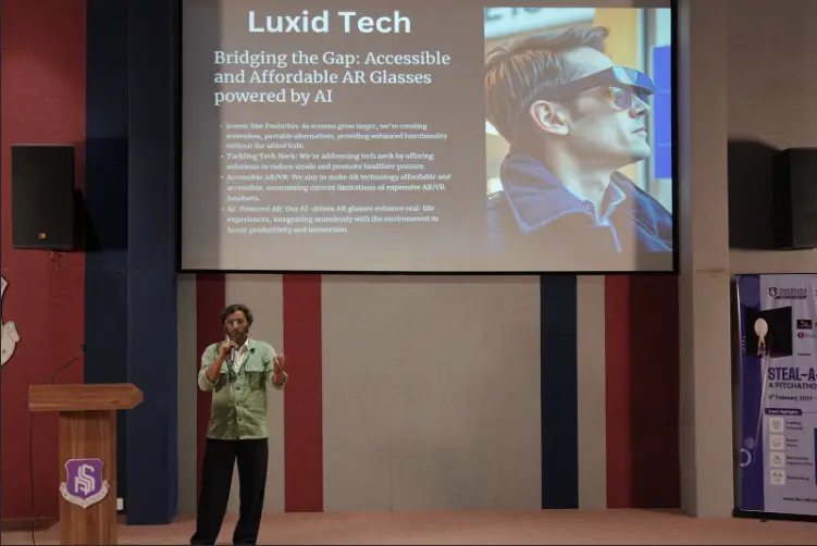 Steal A Deal: Pitchathon 2nd runner up