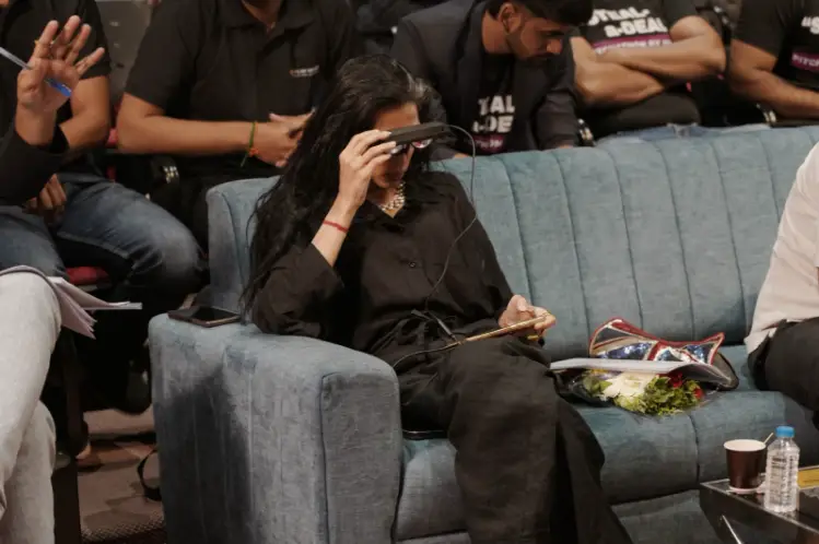 AR/VR headsets by Luxid tech