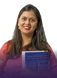 Dr. Pragya Sharma - Associate Professor Department of HR