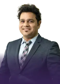Dr. Hardik Brahmbhatt - Associate Professor Department of Finance