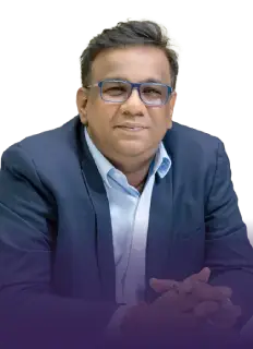 Dr. Amit Gupta - Founder & Director of NBS