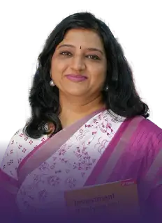 Ms. Kritika Pancholi - Assistant Professor Department of Finance