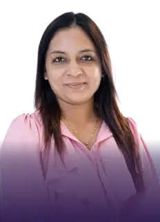 Ms. Vachika Shelat - Assistant Professor Department of Communication & Soft Skills