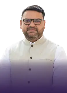 Mr. Vishal Tiwari - VP- Growth & Startegy