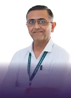 Mr. Yashpalsinh Jadeja - Associate Professor of Practice Department of Ops & Stat