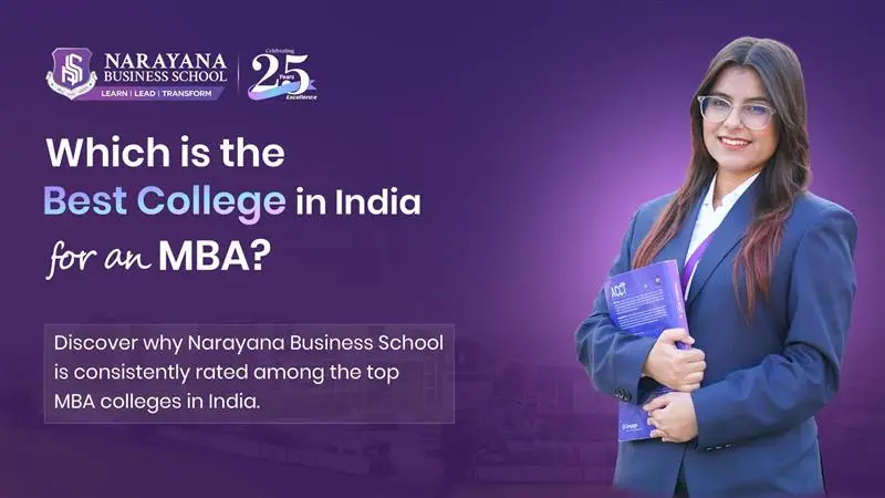 which is the best college in India for an MBA?