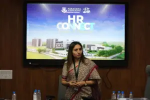 HR connect at NBS