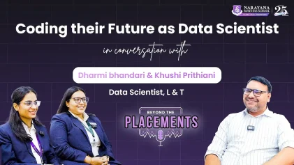 Transform by Creating Impact